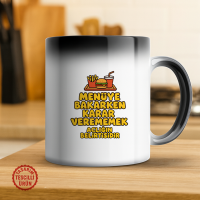 Menüye Bakarken Karar Verememek Açlığın Belirtisidir Sihirli Kupa Bardak