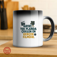 Hayat Tek Planda Çekilen En Gerçek Filmdir Sihirli Kupa Bardak