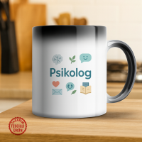 Psikolog Sihirli Kupa Bardak