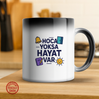 Hoca Yoksa Hayat Var Sihirli Kupa Bardak