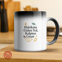 Hakikate Giden Yol, Kalpten Geçer Sihirli Kupa Bardak