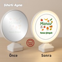 Manav İsimli Sihirli Ayna