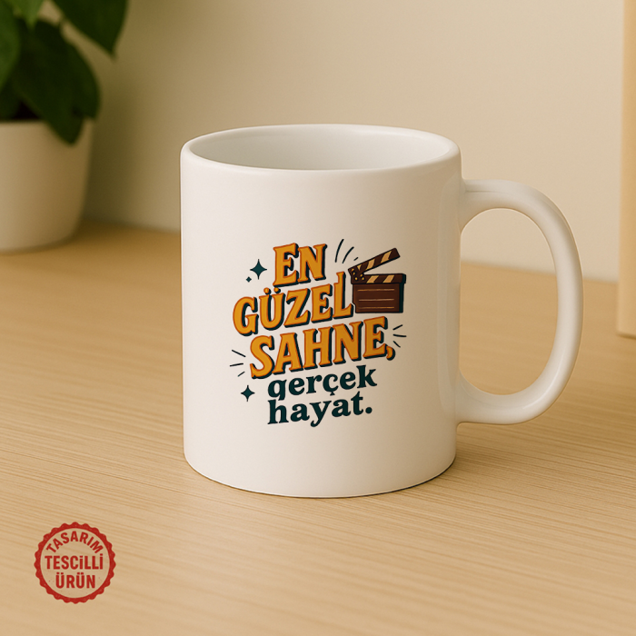 En Güzel Sahne, Gerçek Hayat Kupa Bardak