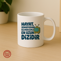 Hayat Senaryosunu Bilmediğimiz En Uzun Dizidir Kupa Bardak
