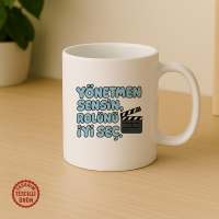 Yönetmen Sensin, Rolünü İyi Seç Kupa Bardak