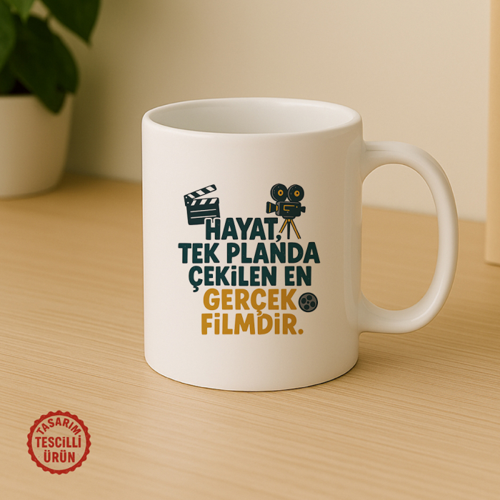 Hayat Tel Planda Çekilen En Gerçek Filmdir Kupa Bardak