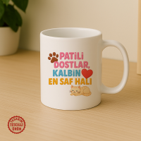 Patili Dostlar, Kalbin En Saf Hali Kupa Bardak