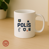 Polis Kupa Bardak