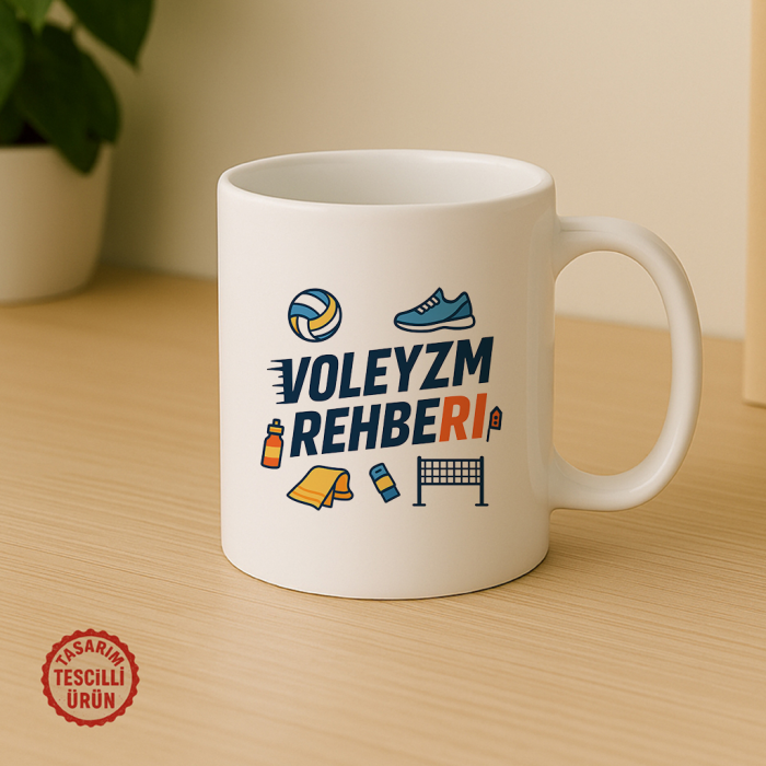 Voleyzm Rehberi Kupa Bardak