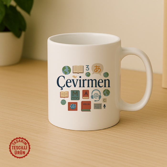 Çevirmen Kupa Bardak