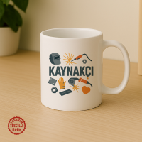 Kaynakçı Kupa Bardak