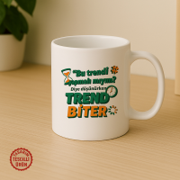 "Bu Trendi Yapmalı mıyım" Diye Düşünürken Trend Biter Kupa Bardak