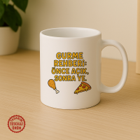 Gurme Rehberi: Önce Acık Sonra Ye Kupa Bardak