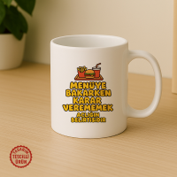 Menüye Bakarken Karar Verememek Açlığın Belirtisidir Kupa Bardak