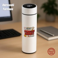 Psikolojik Şiddet Dereceli Termos