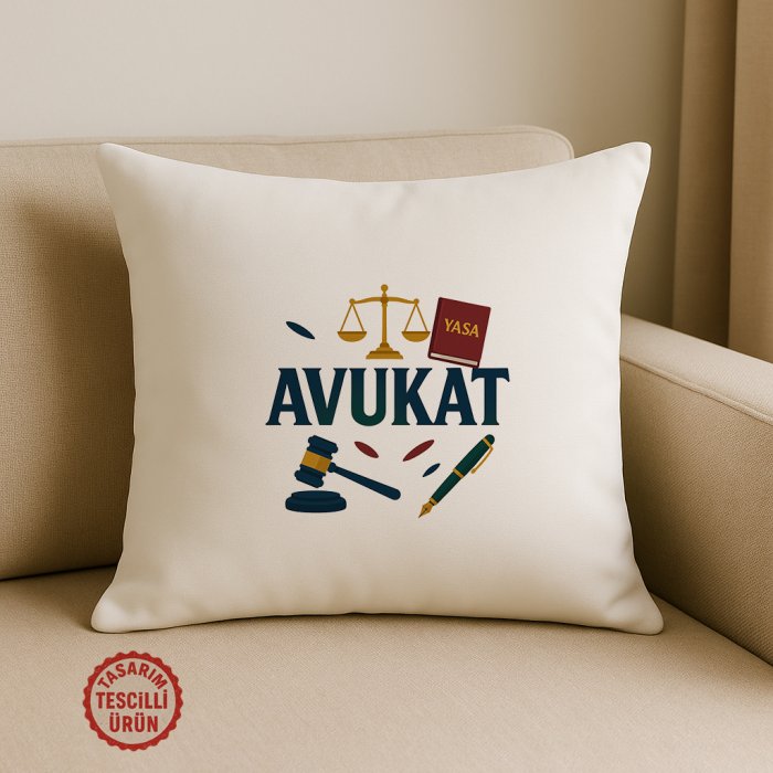 Avukat Kare Yastık