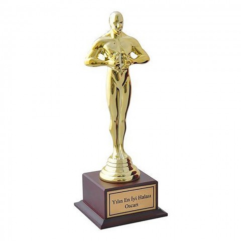 Yılın En İyi Halası Oscar Ödülü