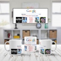 Google Yılın En İyi Abisi Kupa Bardak