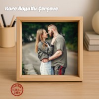 Ahşap Çerçeve 