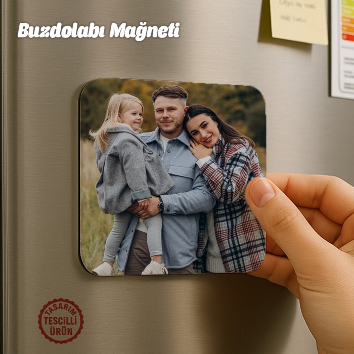 Buzdolabı Magneti