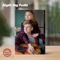  Büyük Boy Puzzle 
