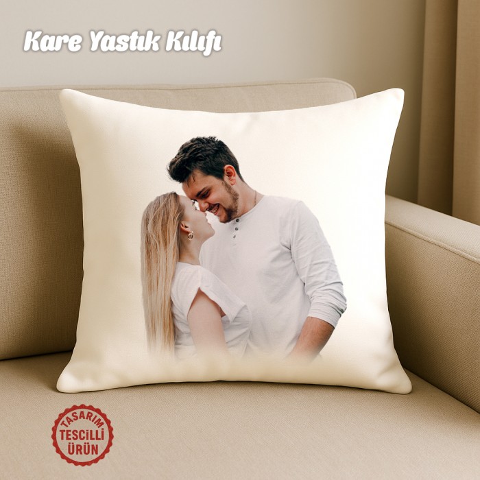  Kare Yastık 