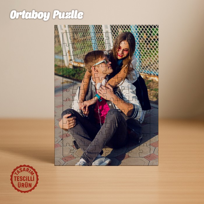Orta Boy Puzzle 