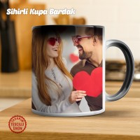 Hayat Dizi Değil Gerçek Ama Güzel Sihirli Kupa Bardak