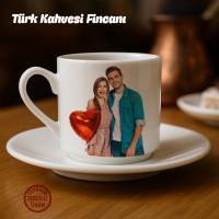  Türk Kahvesi Fincanı